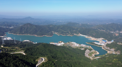 8台机组总规模240万千瓦！梅州抽水蓄能电站全面建成投产  