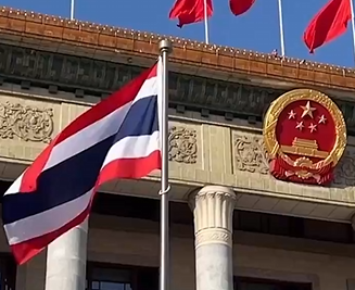 联播+｜两个“首次” 见证“中泰一家亲”