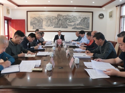 兴宁市人大常委会召开机关干部大会：深学笃行 感恩奋进 以人大高质量履职服务发展大局