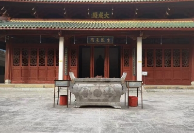 【史地丛谈】李锦让 | 朱德演讲旧址记