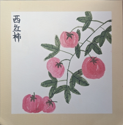 梅州市实验小学叶旻骏丨绘画