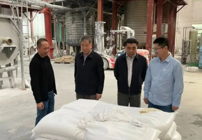 李瑞金率队到委员企业宣讲习近平总书记视察广东重要讲话精神和党的二十届四中全会精神