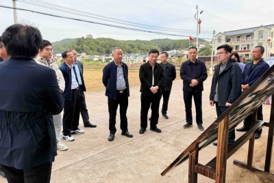 汕尾市政协考察组来梅考察：强化两地交流合作 互学互鉴共促发展  