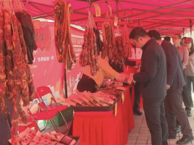 太好逛了！蕉岭这场“家门口”的盛会你打卡了没？