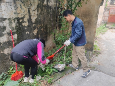 “约”出乡村新面貌！梅县松口镇镇郊村村规民约“小切口”推动环境“大提升”