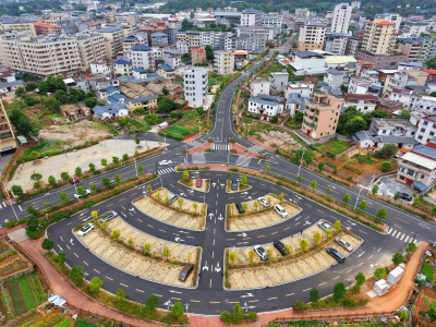 绘就“美丽边城”新画卷！平远积极探索山区县域城镇化发展新路径