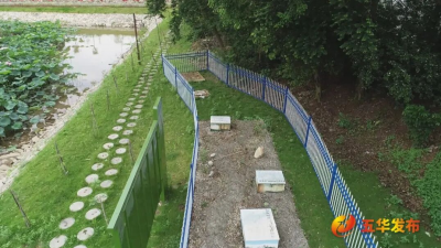 污水变清流 乡村更宜居！五华县农村生活污水治理攻坚项目提质加速推进