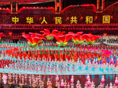 拾光纪·高清图集！定格十五运开幕式上令人难忘的瞬间