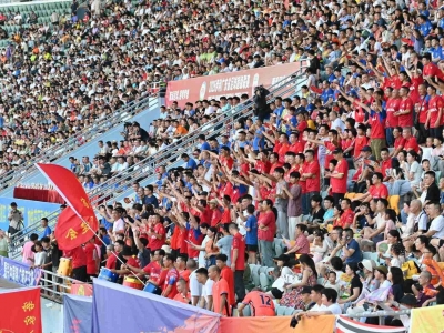 大湾区的“城市体育性格”是什么？广东六城齐亮名片