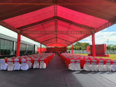 兴宁市紧锣密鼓彩排 备战“百千万工程”项目动工投产暨招商推介活动