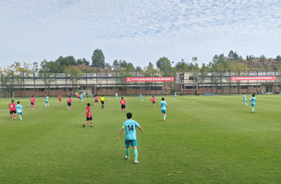 2025客家杯国际足球超级挑战赛第一阶段开踢！8县区代表队争夺两个晋级名额