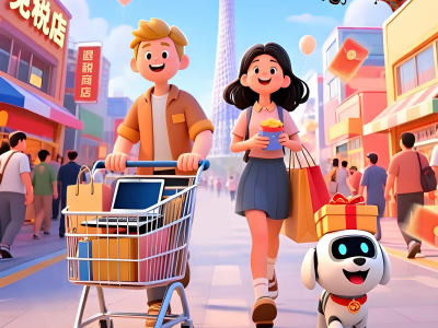 一键解锁粤式消费新体验！“广东购物地图”“广东美食地图”发布