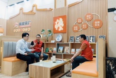 梅江区系统整合律师专业资源探索出律师高效参与法治建设新路径