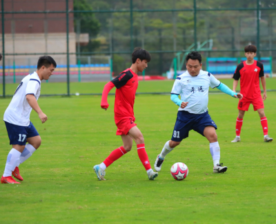 蕉岭五华晋级！客家杯国际足球超级挑战赛第一阶段三轮完赛