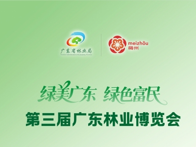 来广东林博会，一站式购优质林产品
