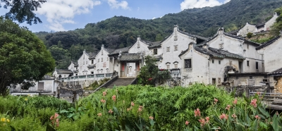 钟韶英 姚若行 | 客家古民居的建造智慧 ——探访梅县雁洋镇桥溪村继善楼