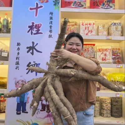 点土成金富乡邻！90后客家妹黄海燕用电商+科技让平远农特产品香飘各地