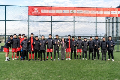 五华队勇夺客家杯第一阶段冠军！明日将战泰国队