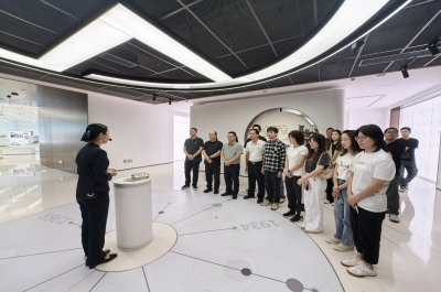 仲恺农业工程学院开展高层次人才梅州基层行活动