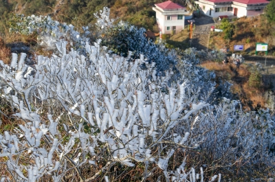 下半年首场寒潮天气明日来袭，南方低温或持续10天