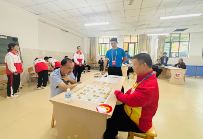 梅江区获市第九届残疾人运动会总分第一名