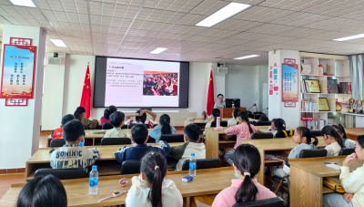 为小记者“充电赋能”！梅州日报记者分享新闻写作“干货”