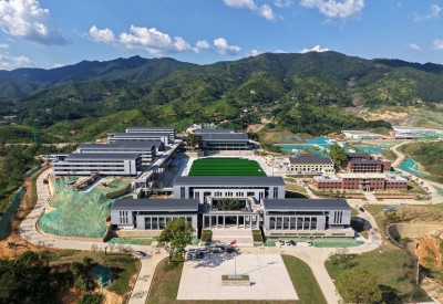 打造全民国防教育新地标！岭南国防教育基地项目加速推进，预计明年春节后投入运营