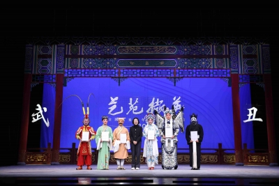 高梯绝技亮梨园！广东汉剧《柴房会》入选2025年全国优秀青年艺术人才展演