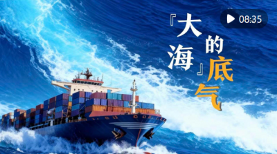 微视频｜“大海”的底气