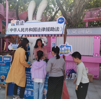 应援尽援优援！梅江区通过建强队伍优化便民举措不断推动法律援助服务提质增效