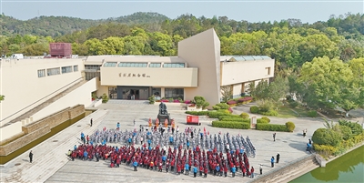 传承守护宝贵的红色资源！广东梅州用好509处红色革命旧址和纪念设施