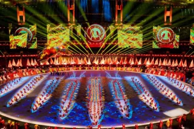 同一个湾区 同一个梦想——写在第十五届全国运动会开幕之际