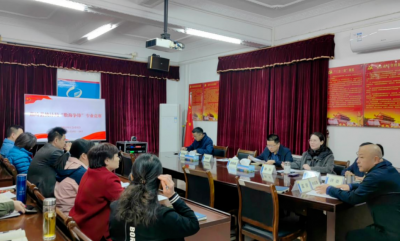 数海争锋！蕉岭开展统计业务“大比武”