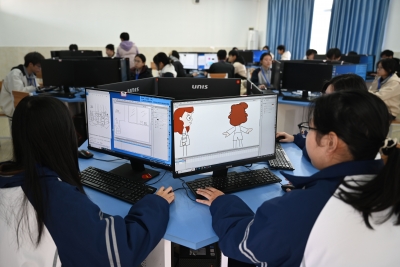 同台竞技比真功 以赛促教强技能！2025-2026学年梅州市中等职业学校技能大赛（梅县区第一职校赛区）圆满举行