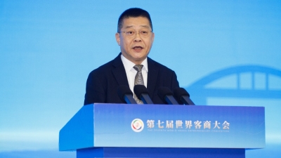 嘉宾访谈丨曾智明：传承家国情怀 助推苏区振兴