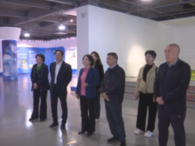 广州市番禺区人大、政协一行到蕉岭调研