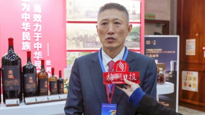 嘉宾访谈丨周洪江：抓住粤港澳大湾区建设机遇发展梅州