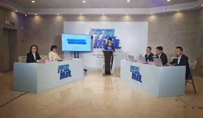 梅州市商务局作客“行风热线”！他们回应了这些问题→