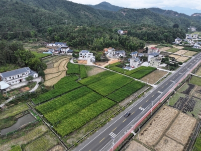 平远县仁居镇上远村：百千万工程奏强音 走出兴村富民新路