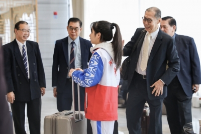 青春力量护航盛会，为兴宁这抹“志愿红”点赞！