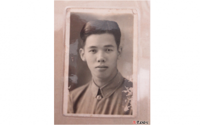 跨越海峡的忠诚与信仰！梅州籍英烈梁铮卿后人追忆其秘密赴台的革命事迹