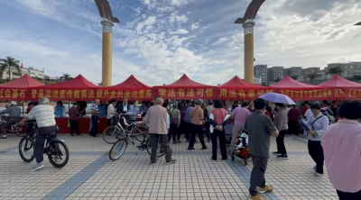 11月1日施行！兴宁用这种方式让法律知识“活”起来→