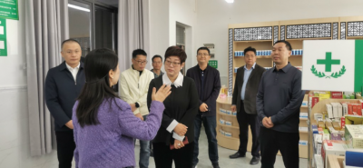 广州职业技术大学党委副书记姚瑶率队赴兴宁调研"双百行动"