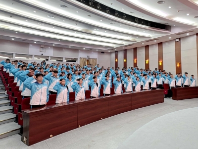 第七届世界客商大会青年志愿者，已就位！