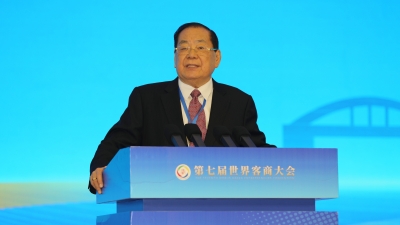 嘉宾访谈丨曾永权：呼吁坚持“九二共识” 推动两岸和平发展