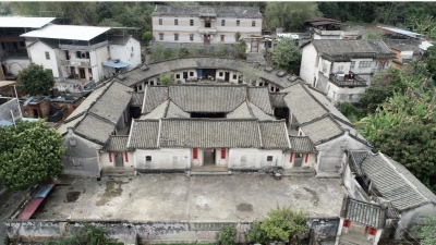 温亮兴 姚若行 |再访林文铮故居“承怡居”管见(附：陈日源《承先启后 筑魂育人 ——评<再访林文铮故居“承怡居”管见>兼谈梅州古民居研究会的作为》