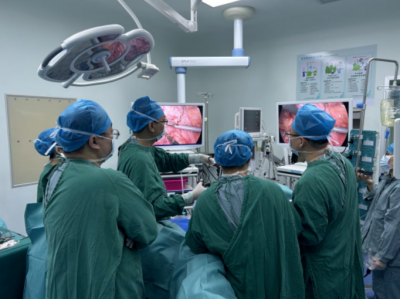 【国家区域医疗中心】粤东医院微创攻坚，成功救治复杂十二指肠巨大肿瘤患者