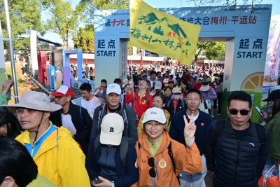 燃动“橙乡”，鸣笛开走！