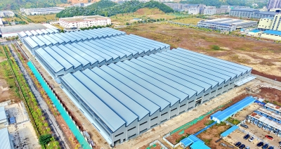 预计可创造500个就业岗位！承达装配式装修产业智能制造基地项目预计年底投产