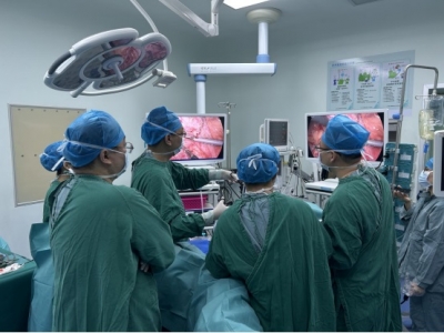 中山大学附属第三医院粤东医院：胃肠外科成功救治复杂十二指肠巨大肿瘤患者